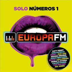 EUROPA FM 2019 (2 CD)