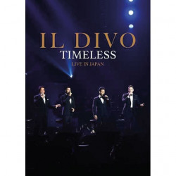 IL DIVO - TIMELESS LIVE IN...