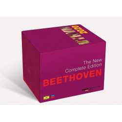 BEETHOVEN THE NEW COMPLETE...