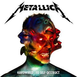 METALLICA - HARDWIRED... TO...