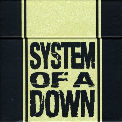 SYSTEM OF A DOWN - 5 ALBUM...