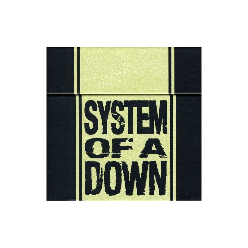 S.O.A.D. album bundle, System Of A Down CD