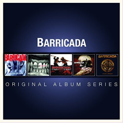 BARRICADA - ORIGINAL ALBUM...
