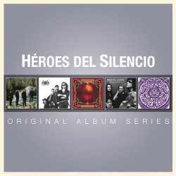 HEROES DEL SILENCIO -...
