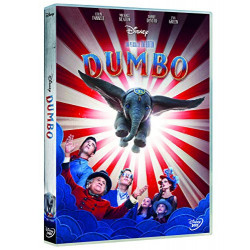 DVD DUMBO 2019 - DUMBO 2019