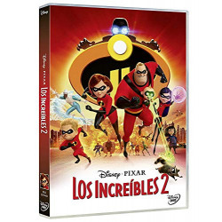 DVD LOS INCREIBLES 2 - LOS...