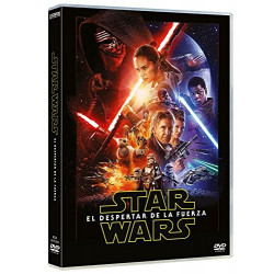 DVD STAR WARS, EL DESPERTAR...