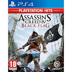 PS4 ASSASSIN'S CREED IV -...