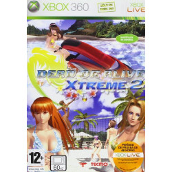 X3 DEAD OR ALIVE XTREME...