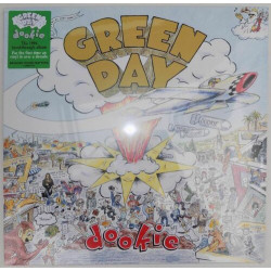 GREEN DAY - DOOKIE