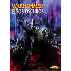 WH ELFOS OSCUROS - EJERCITO...