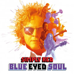 SIMPLY RED - BLUE EYED SOUL...
