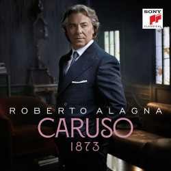 ROBERTO ALAGNA - CARUSO (CD)