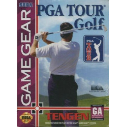 GAME GEAR PGA TOUR GOLF -...