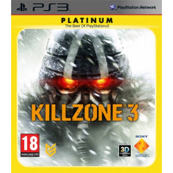 PS3 KILLZONE 3