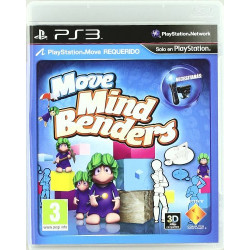 PS3 MOVE MIND BENDERS