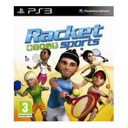 PS3 RACKET SPORTS MOVE
