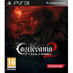 PS3 CASTLEVANIA: LORDS OF...