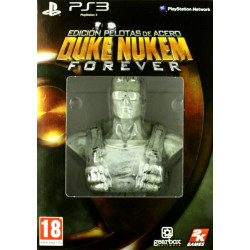 PS3 DUKE NUKEM FOREVER -...