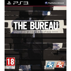 PS3 THE BUREAU XCOM...