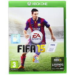 XONE FIFA 15