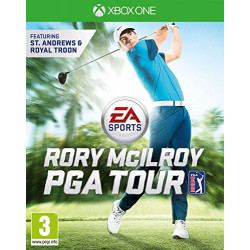 XONE RORY MCILROY PGA TOUR 15