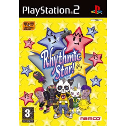 PS2 RHYTHMIC STAR! (EYE...