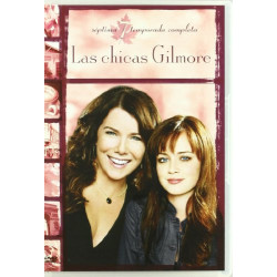 DVD LAS CHICAS GILMORE 7ª...