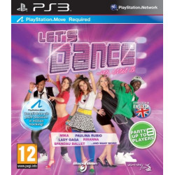 PS3 LET'S DANCE WITH MEL B