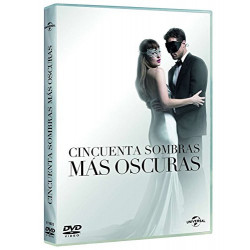DVD CINCUENTA SOMBRAS MAS...