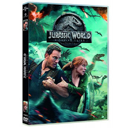 DVD JURASSIC WORLD EL REINO...