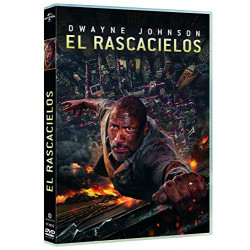 DVD EL RASCACIELOS - EL...