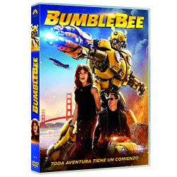 DVD BUMBLEBEE - BUMBLEBEE
