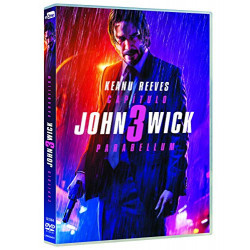DVD JOHN WICK 3: PARABELLUM...