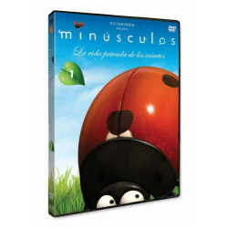 DVD MINUSCULOS TEMP.1 -...