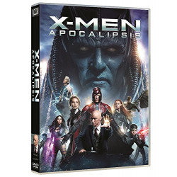 DVD X-MEN: APOCALIPSIS -...
