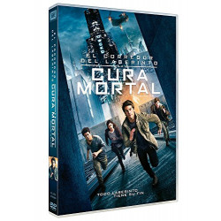 DVD EL CORREDOR DEL...