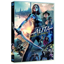 DVD ALITA: ANGEL DE COMBATE...