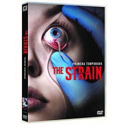 DVD THE STRAIN 1ª TEMP -...