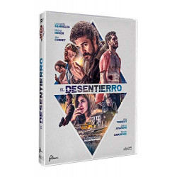 DVD EL DESENTIERRO - EL...