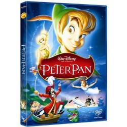 DVD PETER PAN - PETER PAN