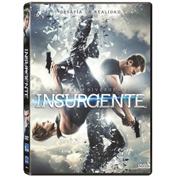 DVD DIVERGENTE: INSURGENTE...
