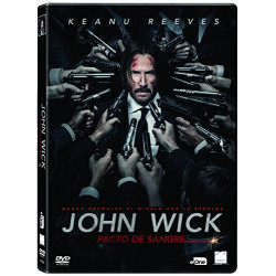 DVD JOHN WICK: PACTO DE...