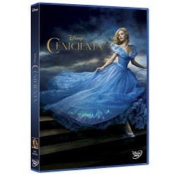 DVD LA CENICIENTA 2015 - LA...