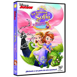 DVD LA PRINCESA SOFIA: LA...