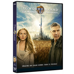 DVD TOMORROWLAND -...