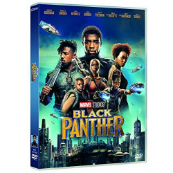 DVD BLACK PANTHER - BLACK...