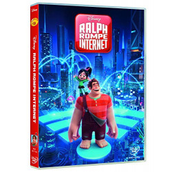 DVD ROMPE RALPH INTERNET -...