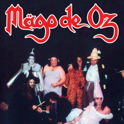 MAGO DE OZ - MAGO DE OZ (CD)