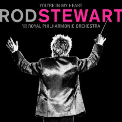 ROD STEWART - IN MY HEART:...